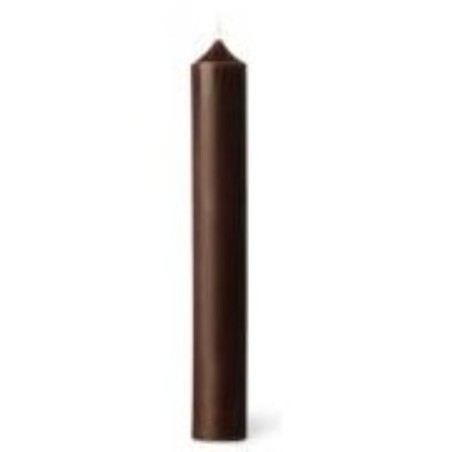 Bougie Bâton classique 20cm Ecorce - Bougies la Française