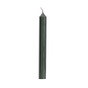 Bougie Bâton classique 20cm Vert noël - Bougies la Française