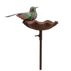 Mangeoire Oiseaux en Métal...