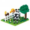 Nanoblock A la Ferme