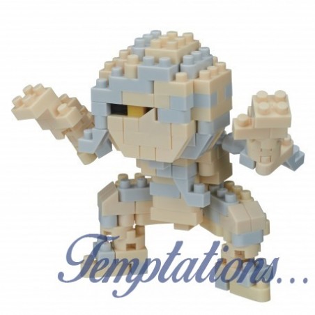 NANOBLOCK  Momie