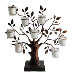 Arbre de lumière PM Bougie...