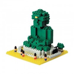 NANOBLOCK Grand Buddha de...