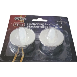 2 bougies chauffe-plat...