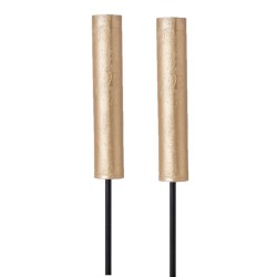 2 Bougies TOCHI Gold...