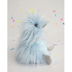 Peluche Coin Coin Galaxy - 18 cm