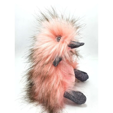 Peluche Coin Coin Rose Blush- 18 cm