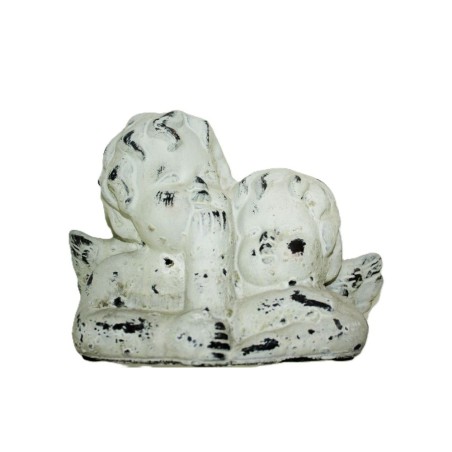 Statuette couple d'anges