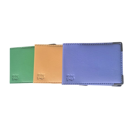 Porte-cartes x 10 - Color Pop