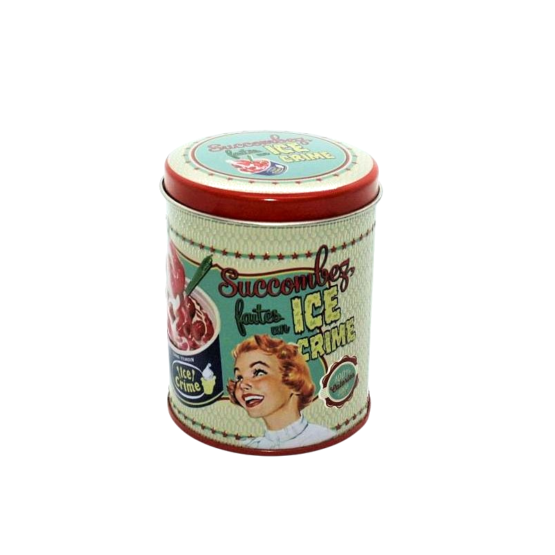 Bougie parfumée "Ice Crime" Natives