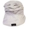 Chapeau de pluie gris clair MICHEL LE BRUN