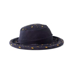 Chapeau Berthe Aux Grands Pieds – Gris