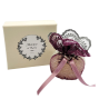 Boule de parfum violette – Maryse à Paris