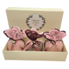 Coffret Boules de parfum – Bouquet de roses - Maryse à Paris
