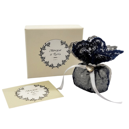 Boule de parfum lavande – Maryse à Paris