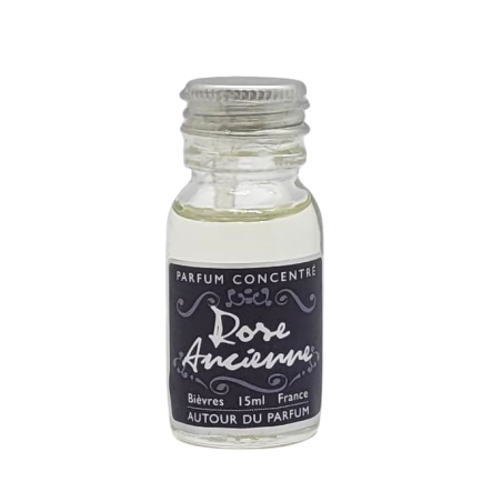 Parfum concentré Rose Ancienne 15ml Autour du Parfum