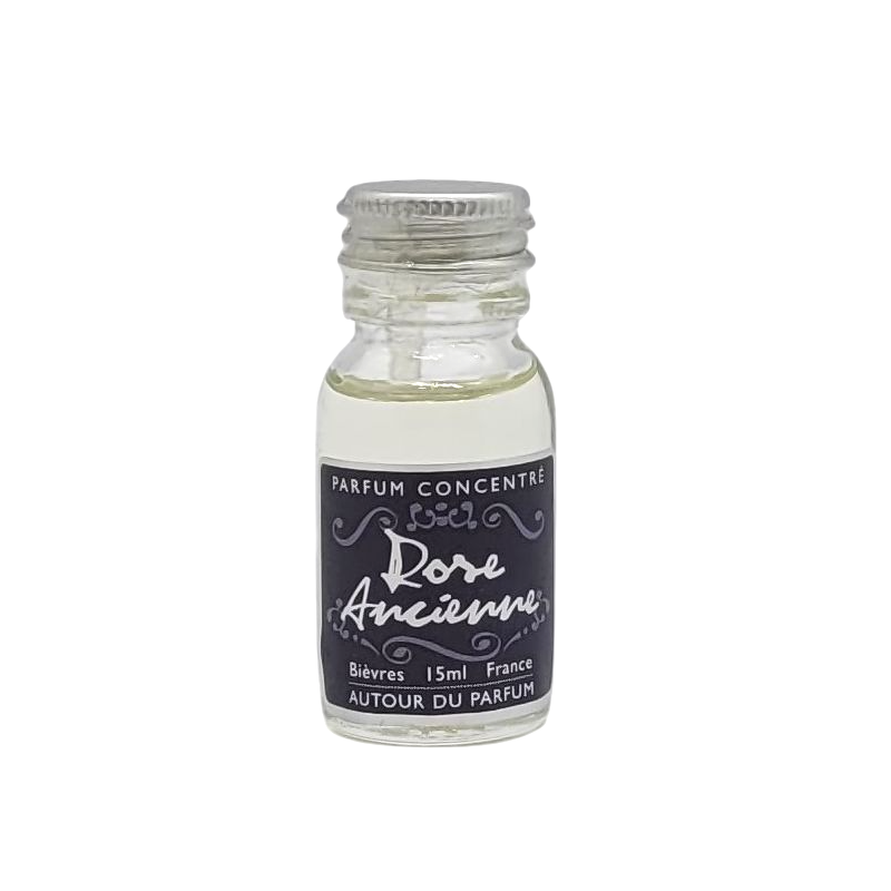 Parfum concentré Ylang Tiaré 15ml Autour du Parfum
