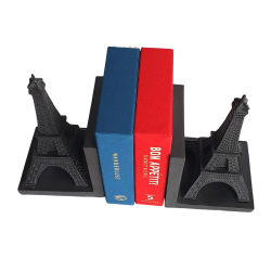 Serre-livres design Tour Eiffel