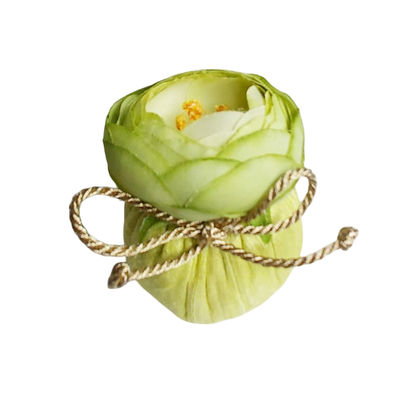 Baby boule anis à parfumer – Atelier Catherine Masson