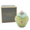 Bougie cupcake avec cerises – Atelier Catherine Masson