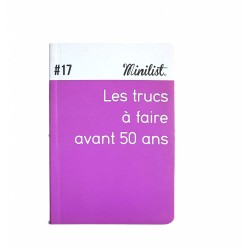 Carnet Minilist n°17 «Les...