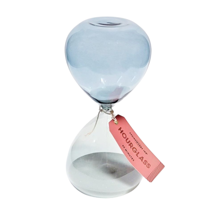 Sablier bleu Gentlemen’s hardware