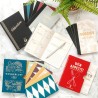Coffret 5 carnets de voyage 'Aventure' Designworks Ink.
