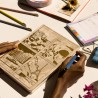 Journal de voyage Designworks Ink