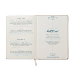 Journal de voyage Designworks Ink