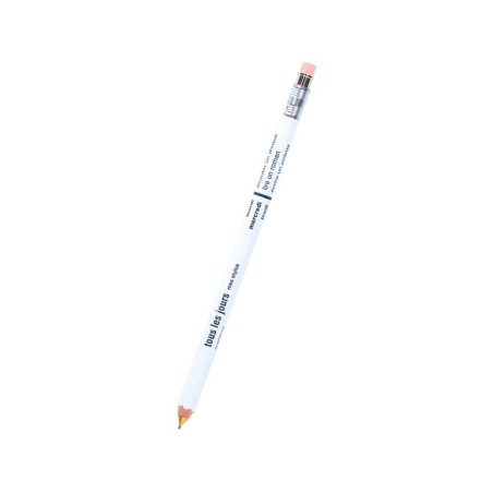 Crayon Criterium Day's Blanc