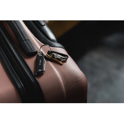 COUTEAU PORTE-CLÉS ORANGE - TRUE UTILITY