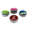 Pilulier rond Capsule de bouteille "Ice Cool"