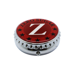 Pilulier rond Capsule de...
