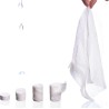 Ballotin de 50 Lingettes compressées