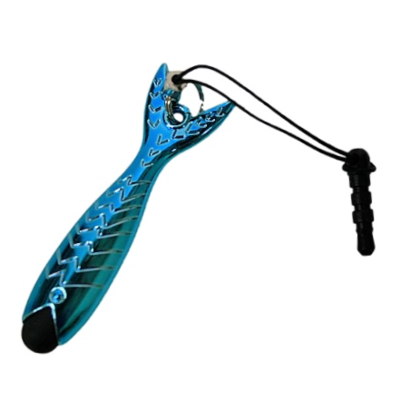 Stylet forme poisson
