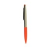 Stylo tactile Bil Screen 2 orange/or