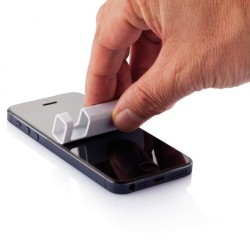Stylo bille gris/bleu Kube 4 en 1- XD Design