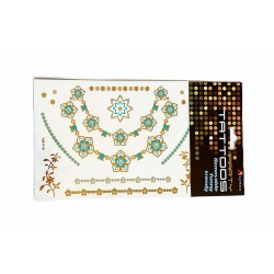 Tatouage éphémère Tattoos AB-016
