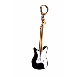 Porte-clés led guitare –Kikkerland
