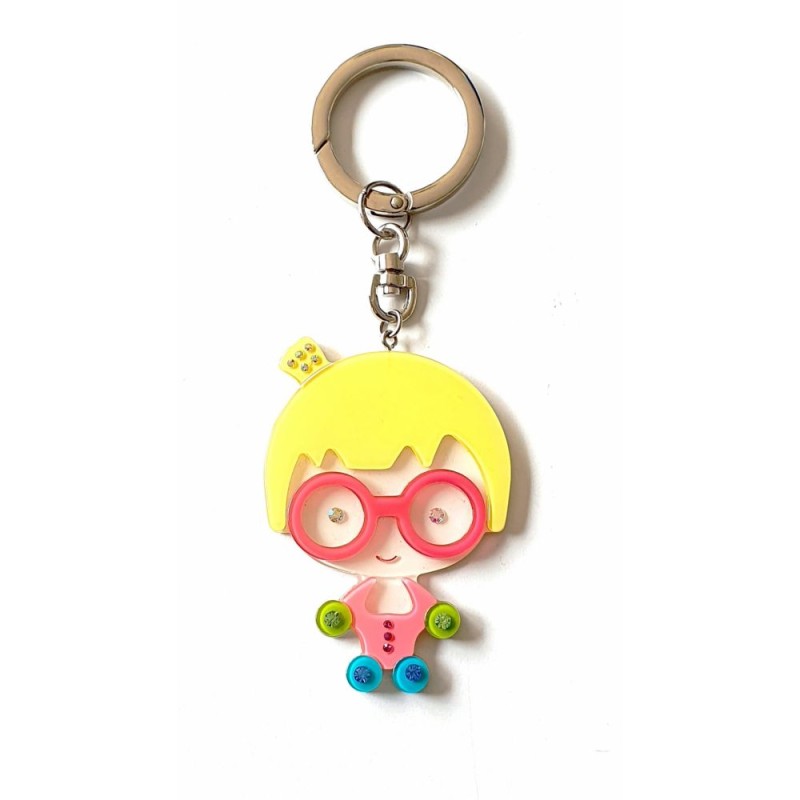 Porte-clefs Fever