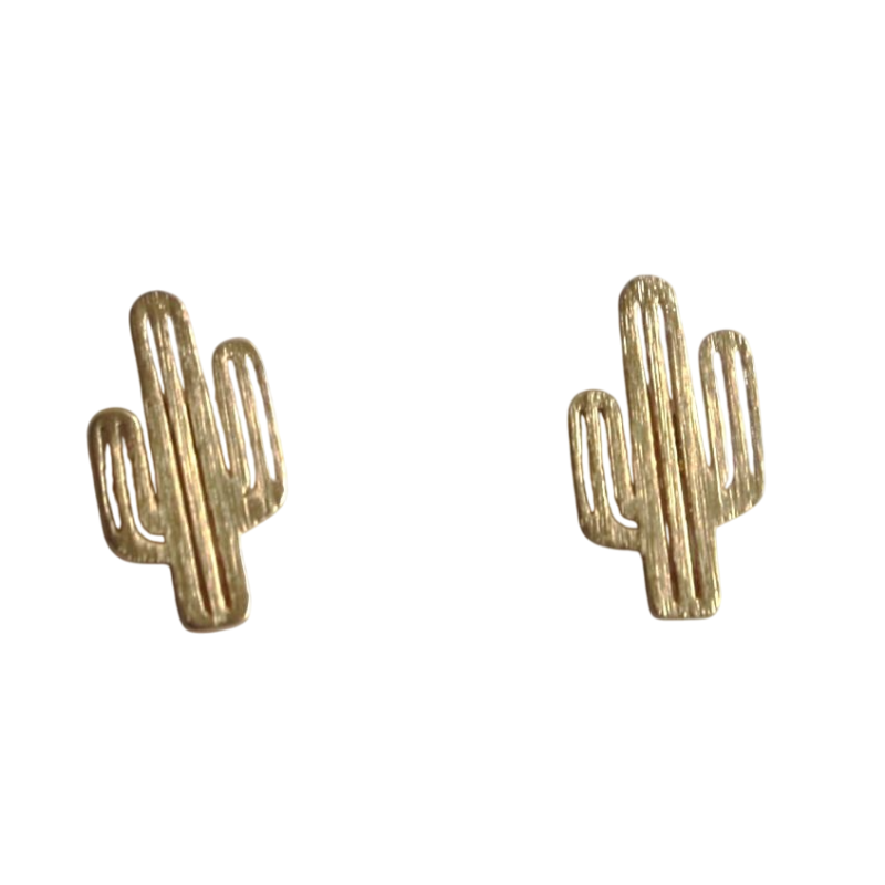 Boucles d'oreilles Cactus - Timi