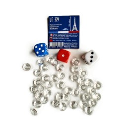 Jeu Les Parisettes " Le 324"