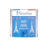 Jeu Les Parisettes "Foot Eiffel"