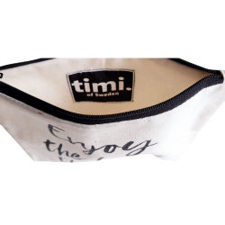 Pochette plate Timi "Enjoy the little things"