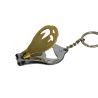 Porte-clefs coupe-ongles décapsuleur Paris