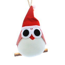 chouette GM de Noël à...