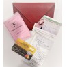 Porte-documents Enveloppe Taupe