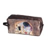 Trousse de toilette Gustav Klimt "Le Baiser"