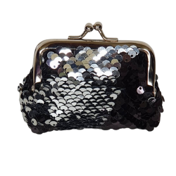 Porte-monnaie sequin...