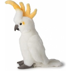 Peluche WWF oiseau tropical...